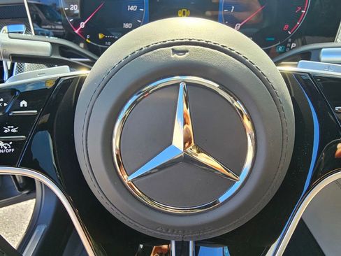 New 2026 Mercedes-Benz S 580 4MATIC Sedan image 22