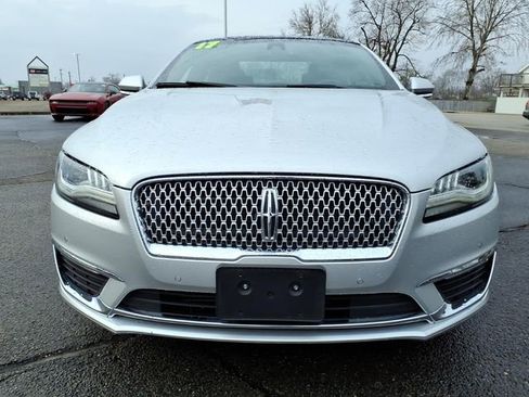Used 2017 Lincoln MKZ Reserve w/ Technology Package image 2