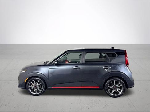 Used 2020 Kia Soul GT-Line Turbo FWD image 10