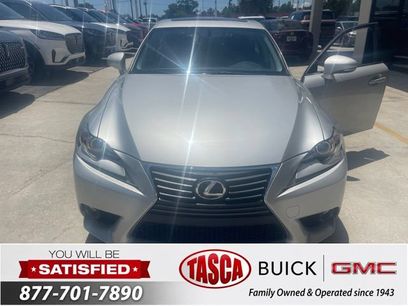 Used 2016 Lexus IS 200t