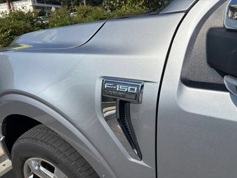 Used 2021 Ford F150 Lariat w/ Max Trailer Tow Package AWD/4WD image 3