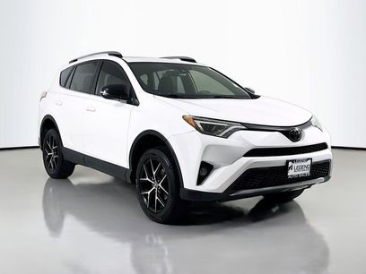 Used 2018 Toyota RAV4 SE w/ Power Extra Value Package