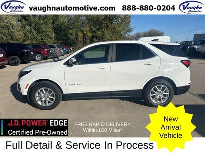 Certified 2022 Chevrolet Equinox LT w/ Driver Convenience Package