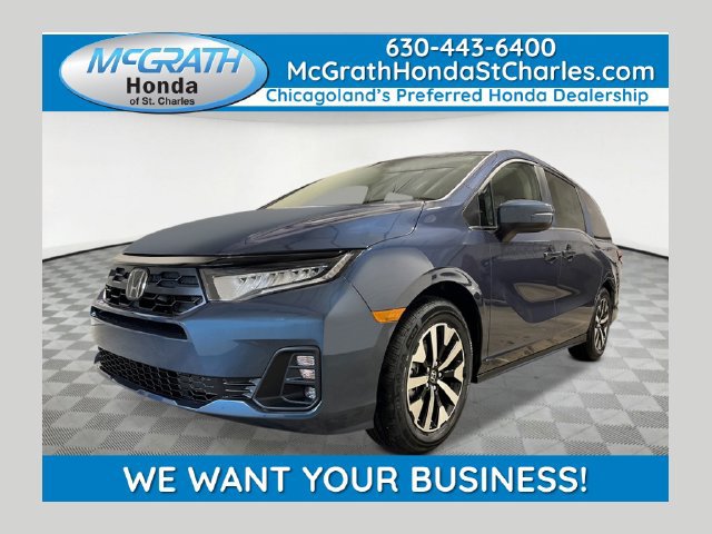New 2027 Honda Odyssey EX-L image 1