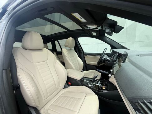 Used 2018 BMW X3 xDrive30i AWD/4WD image 7