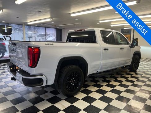 Used 2023 GMC Sierra 1500 Pro w/ Graphite Edition image 14