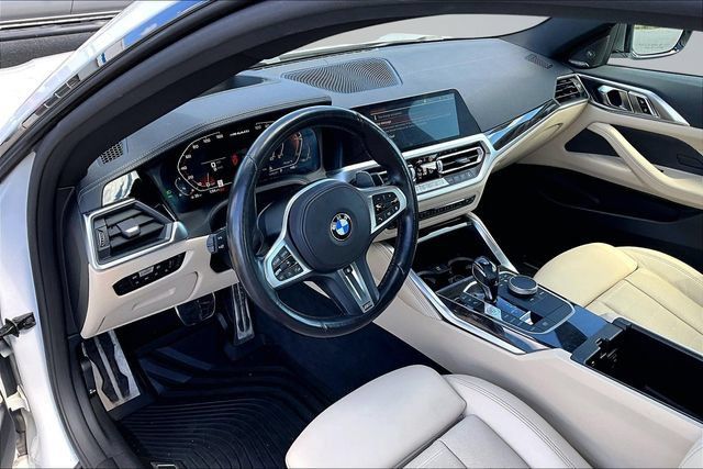 Used 2021 BMW 440i xDrive Coupe w/ Executive Package AWD/4WD image 17