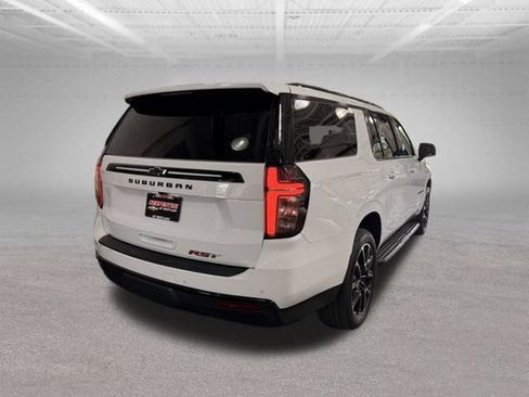 Used 2023 Chevrolet Suburban RST w/ Luxury Package AWD/4WD image 24