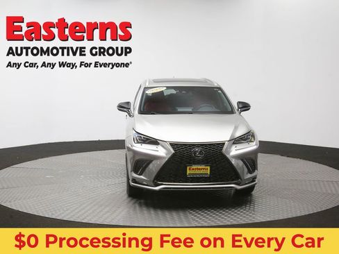 Used 2018 Lexus NX 300 F Sport AWD/4WD image 48