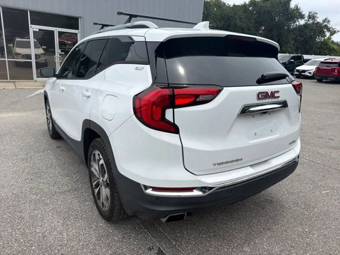 Used 2020 GMC Terrain SLT w/ Preferred Package AWD/4WD image 11