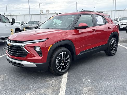 Certified 2026 Chevrolet TrailBlazer LT w/ Convenience Package image 5