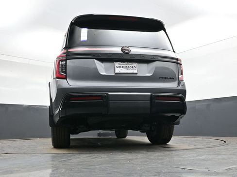 New 2026 Nissan Armada PRO-4X AWD/4WD image 27