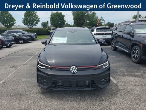 New 2025 Volkswagen GTI Autobahn image 11