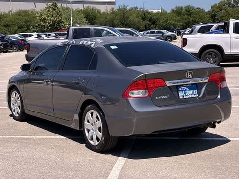 Used 2009 Honda Civic LX image 4