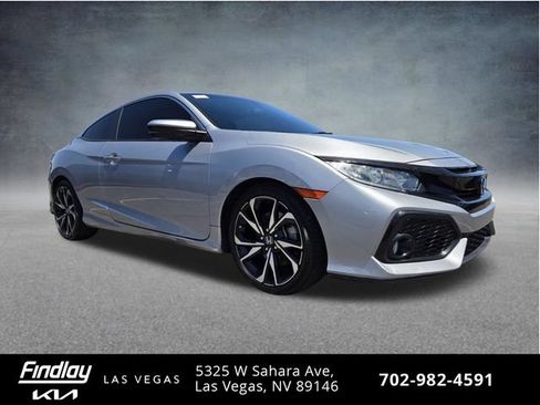 Used 2017 Honda Civic Si image 3