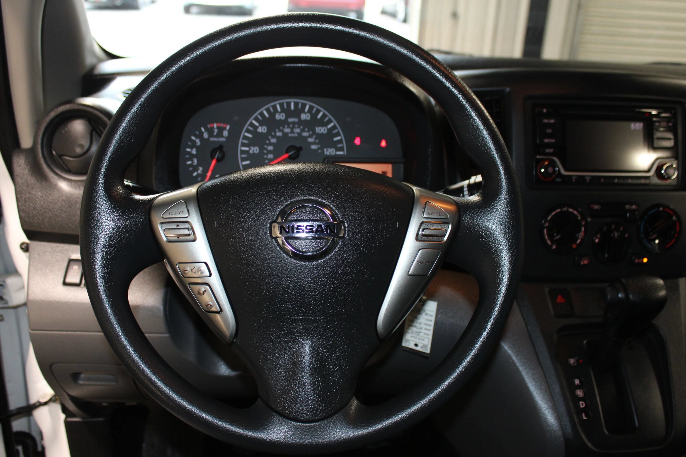 Used 2019 Nissan NV200 SV FWD image 10