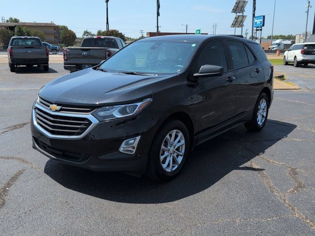Used 2021 Chevrolet Equinox LS FWD image 3