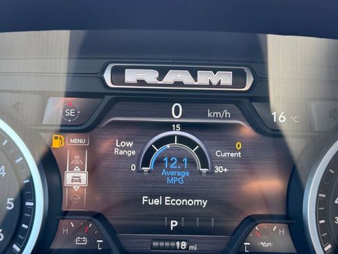 New 2026 RAM 1500 Classic Warlock AWD/4WD image 17