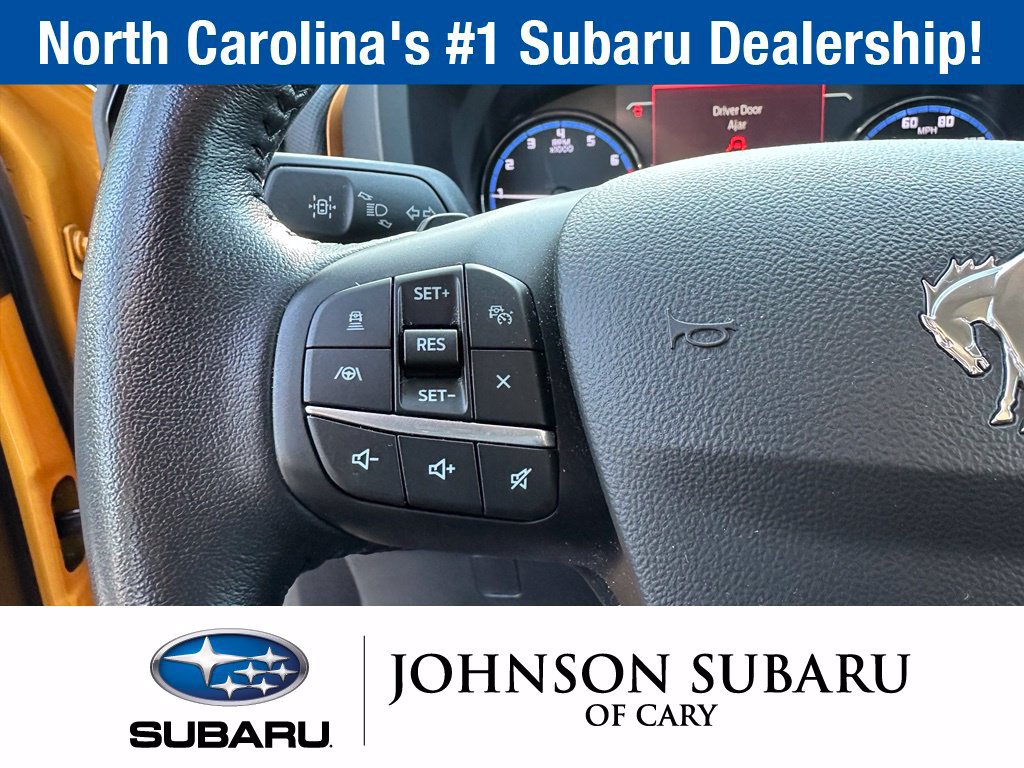 Used 2022 Ford Bronco Sport Badlands AWD/4WD image 18
