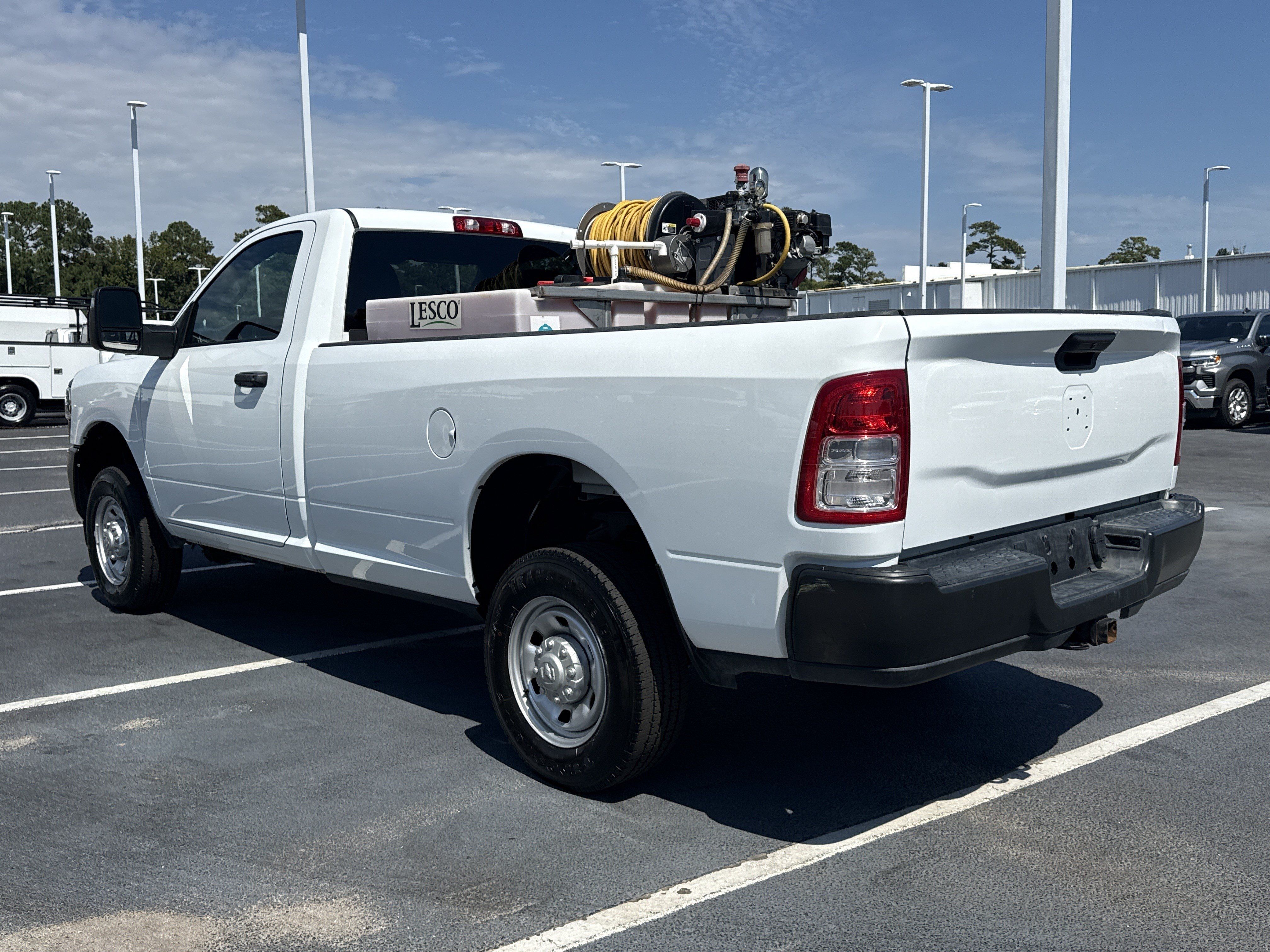 Used 2024 RAM 2500 Tradesman AWD/4WD image 7