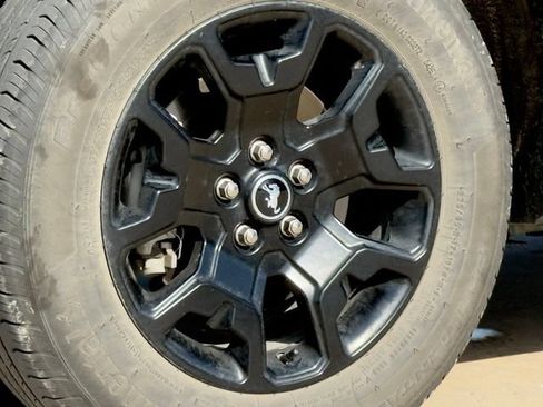 Certified 2025 Ford Bronco Sport Big Bend w/ Convenience Package AWD/4WD image 14