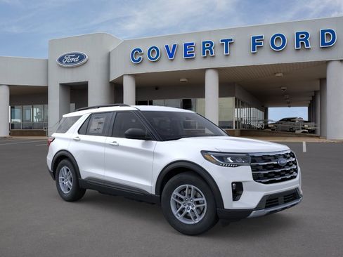 New 2026 Ford Explorer Active w/ Active Comfort Package RWD image 7
