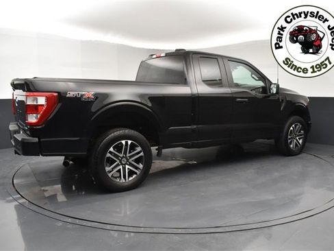 Used 2023 Ford F150 XL w/ STX Appearance Package image 6