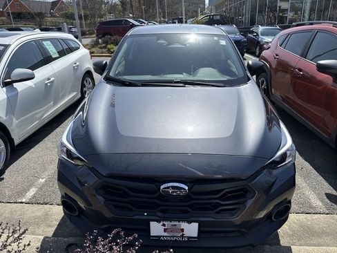 Certified 2024 Subaru Crosstrek 2.0i image 3