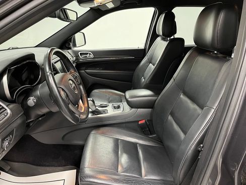 Used 2018 Jeep Grand Cherokee Limited AWD/4WD image 21