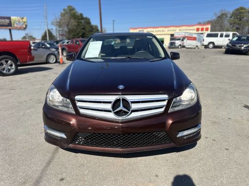 Used 2012 Mercedes-Benz C 300 4MATIC Sedan image 2