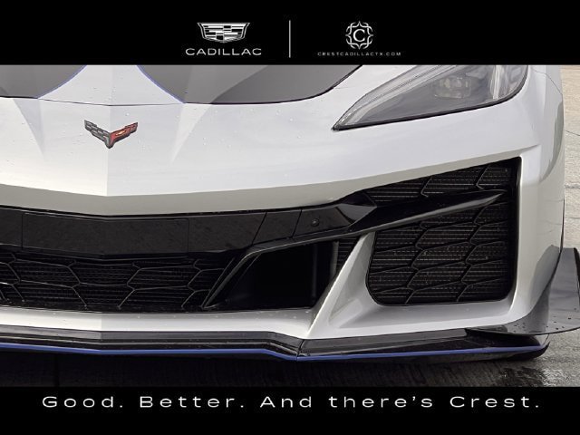 Used 2026 Chevrolet Corvette Z06 w/ Z07 Performance Package RWD image 9