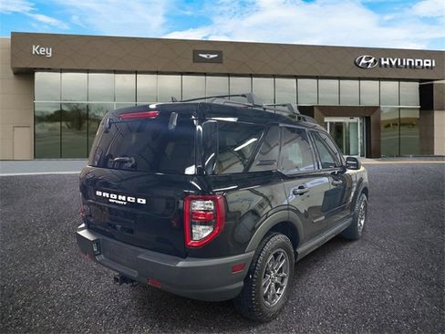 Used 2022 Ford Bronco Sport Big Bend image 6