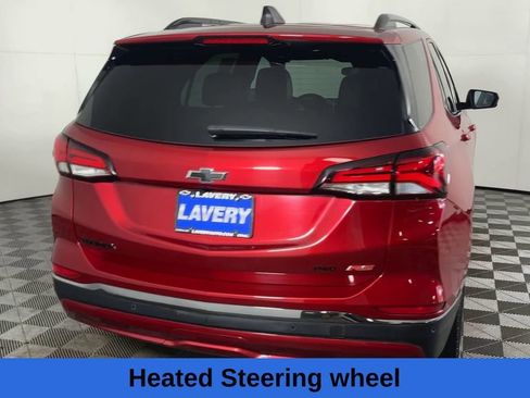 Certified 2023 Chevrolet Equinox RS AWD/4WD image 5