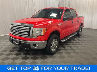 Used 2011 Ford F150 XLT w/ XLT Chrome Pkg AWD/4WD video 3