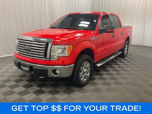Used 2011 Ford F150 XLT w/ XLT Chrome Pkg AWD/4WD image 3