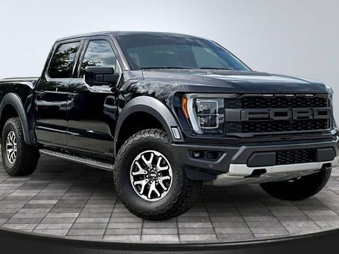 Used 2023 Ford F150 Raptor AWD/4WD image 3