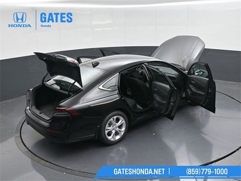 New 2025 Honda Accord LX image 45