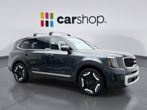 Used 2024 Kia Telluride EX w/ EX Captain's Chair Package AWD/4WD image 7