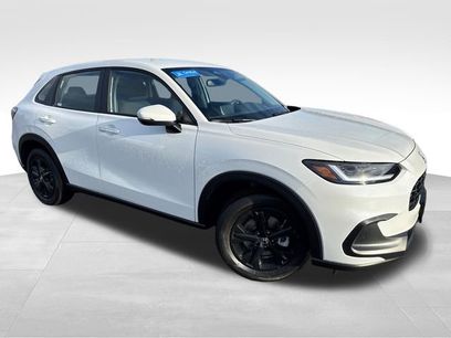 Used 2024 Honda HR-V LX