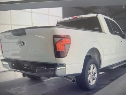 Used 2025 Ford F150 XLT w/ Equipment Group 301A Standard RWD image 3