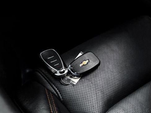 Used 2017 Chevrolet Camaro LT image 57