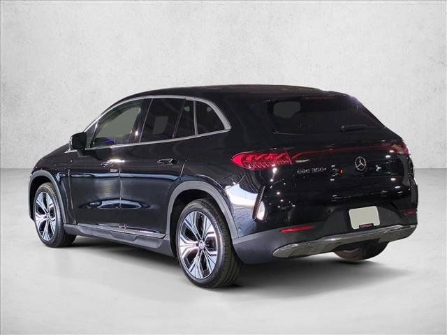 Used 2024 Mercedes-Benz EQE 350+ SUV image 8