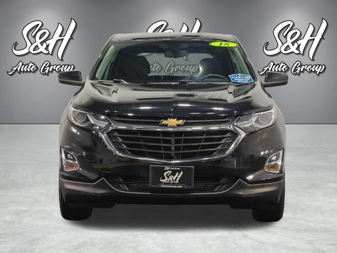 Used 2018 Chevrolet Equinox LT FWD image 12