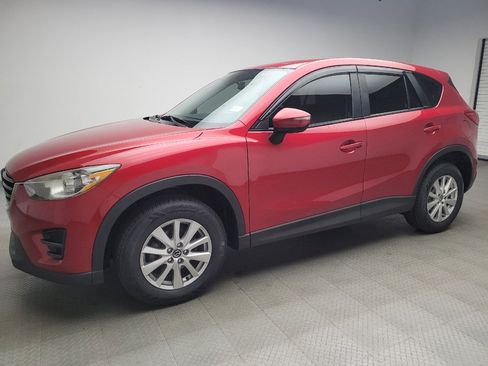 Used 2016 MAZDA CX-5 Sport AWD/4WD image 2