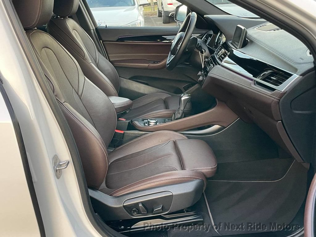 Used 2019 BMW X2 xDrive28i AWD/4WD image 8