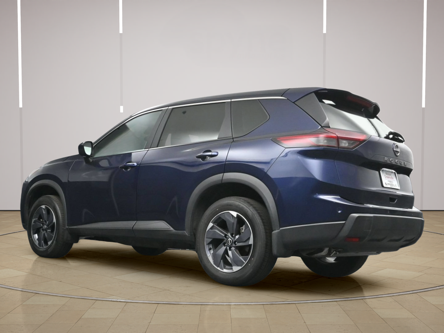 Certified 2026 Nissan Rogue SV w/ Cold Weather Package FWD image 27