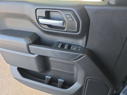 Used 2023 Chevrolet Silverado 1500 Custom RWD image 24