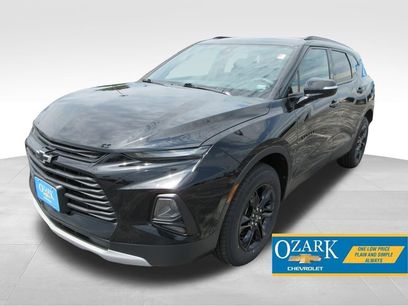 Used 2022 Chevrolet Blazer LT