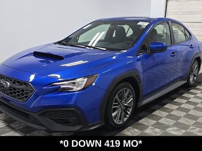 Used 2022 Subaru WRX