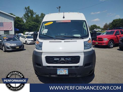Used 2022 RAM ProMaster 2500 w/ Interior LED Lighting Group image 9